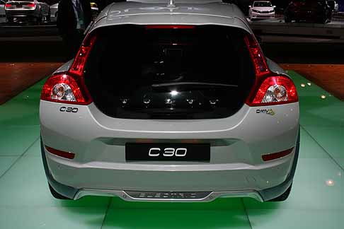 New York Auto Show Volvo